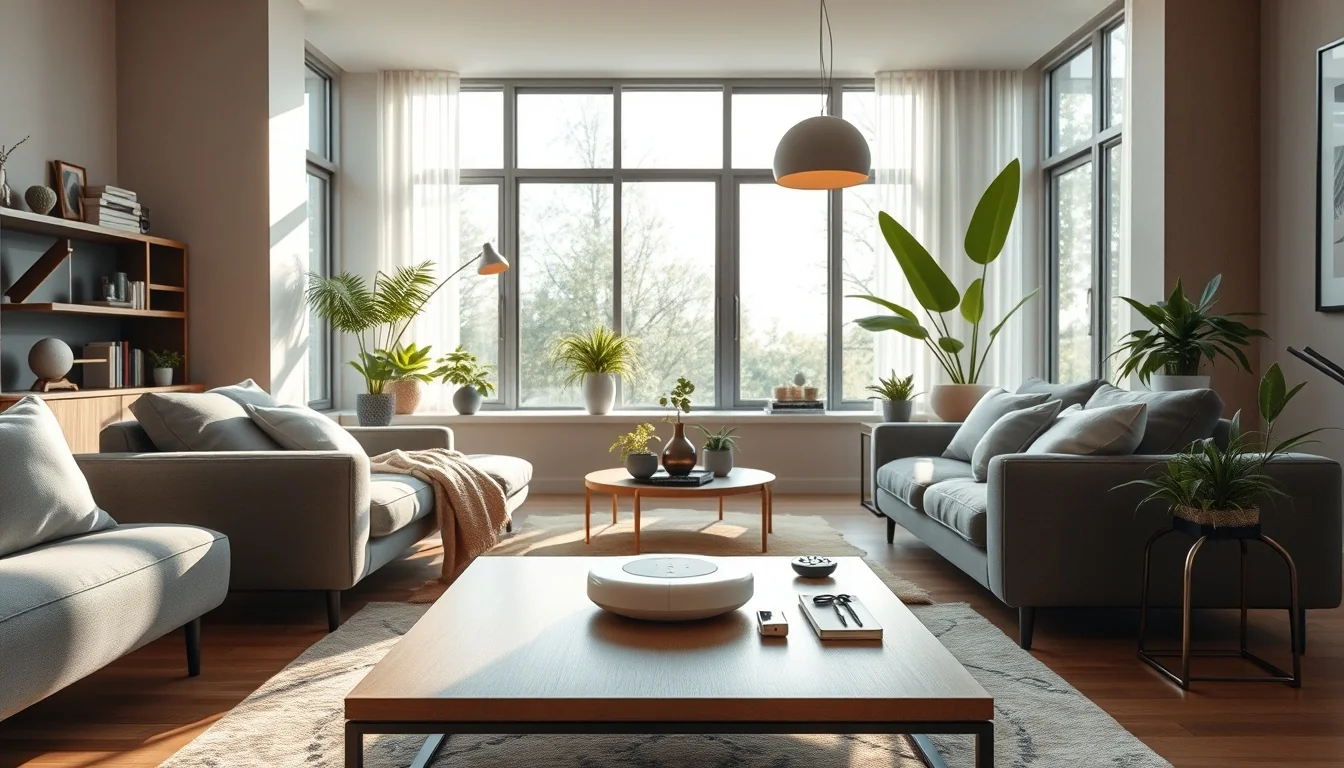 Smart Living Made Easy